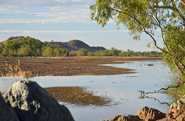 Outback Scene, Australia