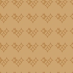 seamless geometric pattern with shapes abstract background texture for fabric surface design packaging