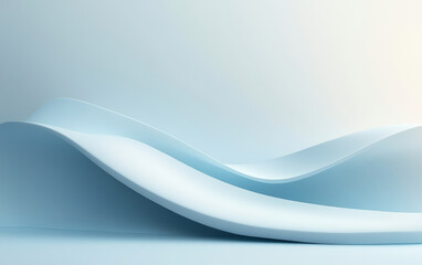 Obraz premium Minimalist e-commerce product display table business background
