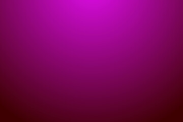 Obraz premium The abstract background is a dark pink to light pink gradient for commercial use. Radial spotlight.