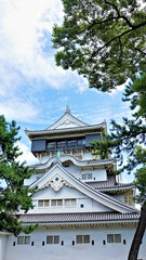 小倉城天守