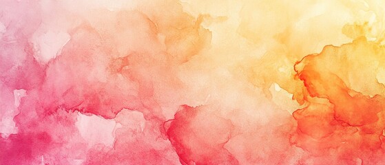 Fototapeta premium Colorful abstract art featuring flowing pink and blue waves showcasing fluid movement and depth in contemporary design