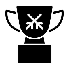 fencing competition Solid icon