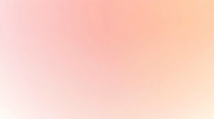 Soft Dreamy Pink Gradient Background Light