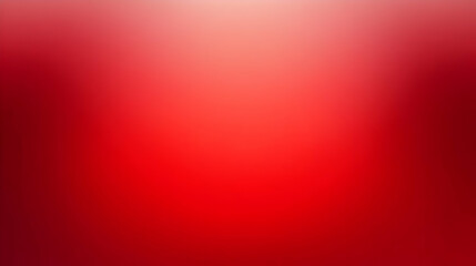 Simple Gradient Background in Bold Red Shades