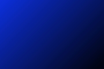 The abstract background is a dark blue to light blue gradient for commercial use.