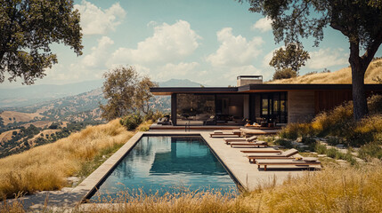 Luxury Home Hillsborough California