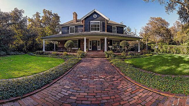 Luxury Home Hillsborough California