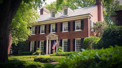 Luxury Classic Home Kaloma Heights Washington DC