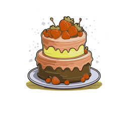 cake