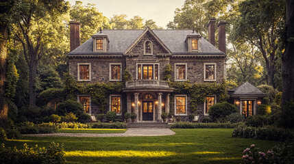 Luxury Classic Home Scarsdale New York