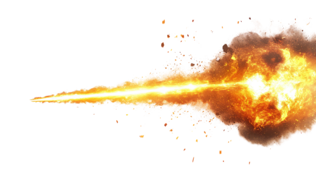 Fiery explosion with colorful paint splatter and grunge texture in vibrant green and yellow