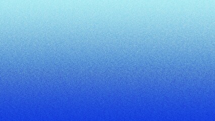 Elegant White to Blue Gradient Background with Soft Noise Effect. Ideal for Adding a Contemporary and Textured Touch to Digital Design Projects, Social Media Graphics or Website Banners