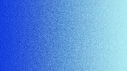 Elegant White to Blue Gradient Background with Soft Noise Effect. Ideal for Adding a Contemporary and Textured Touch to Digital Design Projects, Social Media Graphics or Website Banners