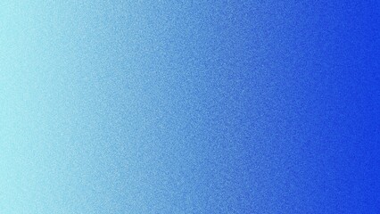 Elegant White to Blue Gradient Background with Soft Noise Effect. Ideal for Adding a Contemporary and Textured Touch to Digital Design Projects, Social Media Graphics or Website Banners