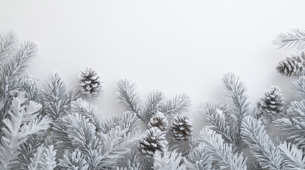 Christmas background, white christmas, christmas card, クリスマス壁紙, 白いクリスマス, Generated AI