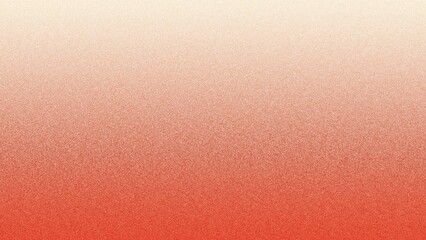 Captivating Gradient Background Transitioning from White to Orange with Subtle Noise Effect. Ideal for Professional Graphic Design, Website Banners, Social Media and Creative Content Enhancement