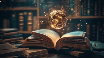 The Magic of Reading