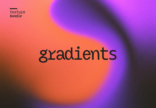 Melting Vibrant Colours Overlay Texture Bundle