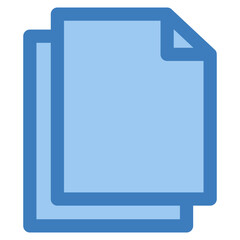 File Icon Element For Design