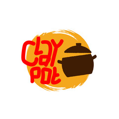 Clay Pot Stew Restaurant Logo