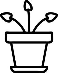plant pot