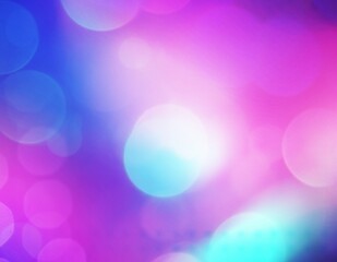 A holographic purple pink colors abstract background