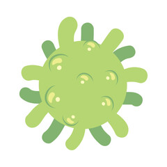 Fototapeta premium monkey pox virus outbreak