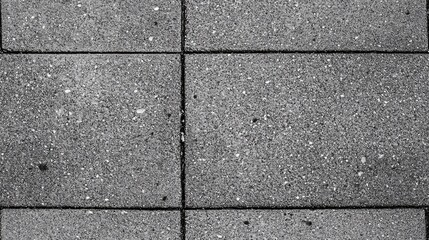 Obraz premium Texture of asphalt surface pavement and tile