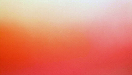 Fototapeta premium Subtle Peach Gradient: A calming, soft, and minimalist peach-toned background. Perfect for design projects needing a gentle, understated aesthetic.