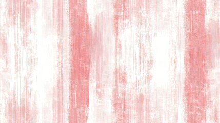 Obraz premium Organic texture seamless pattern featuring striped marl Heathered natural tile suitable for cotton fabric Ikat melange weave design