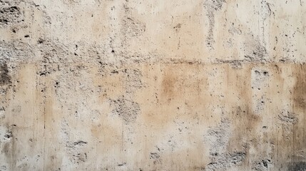 Light brown cement stone wall texture for creative backgrounds