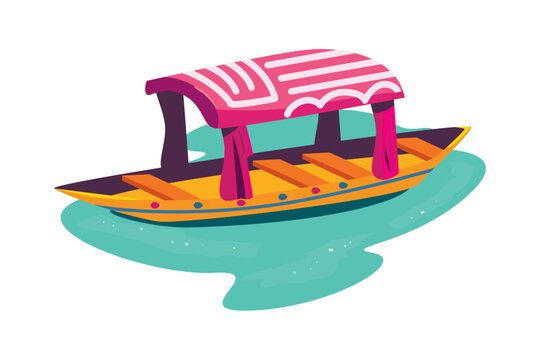 houseboat traditional in srinagar