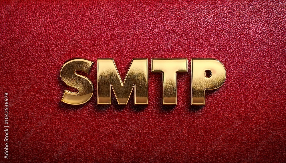 Poster smtp protocol overview and functions in networking