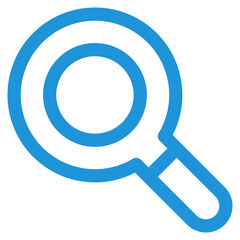 Search Icon Element For Design