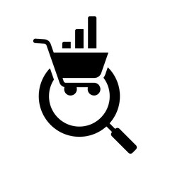 Procurement Analytics Icon