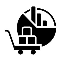 Procurement Dashboard Icon