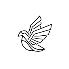 A unique collection of abstract, geometric, and animal-inspired logo designs, perfect for tech startups, creative branding, and modern business identities