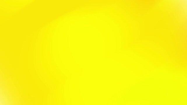 Solid yellow background with subtle gradient