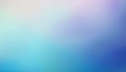 Obraz premium Serene Pastel Gradient: A soothing blend of light blue, lavender, and white hues creating a calming and peaceful atmosphere. Perfect for minimalist designs.