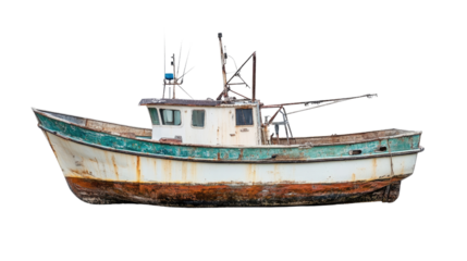 A boat sailing on calm waters under a clear sky, surrounded by the beauty of the sea and a picturesque harbor