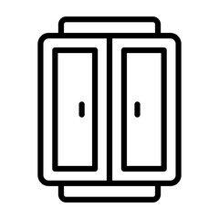 Cabinet Icon