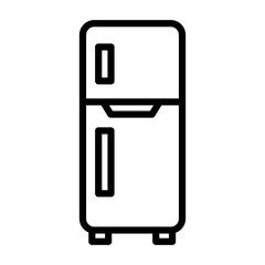 Refrigerator Icon