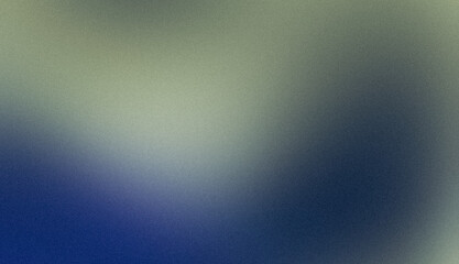 Soft warm blue green gray color grainy gradient texture backdrop design, smooth elegant noisy gradient texture, copy space