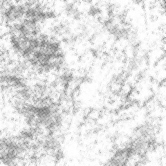 Halftone background. Abstract grunge halftone dots texture Pattern background.