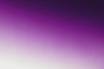 Purple abstract gradient background grain texture effect dark vibrant color flow wave copy space