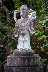 Fototapeta premium 弁財天（七福神）