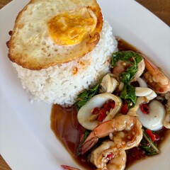 chicken and rice