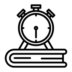 Alarm Clock Icon
