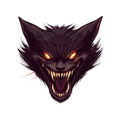 Glowing Eyes, Angry Beast